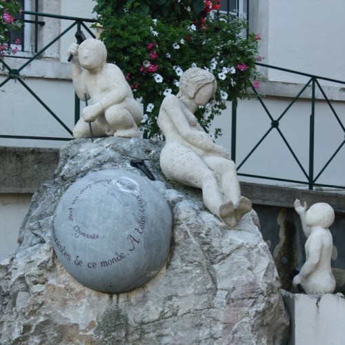 SCULTURE D'ORNANS