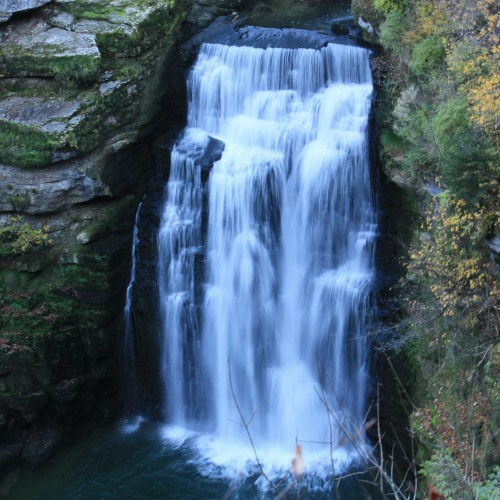 SAUT DU DOUBS