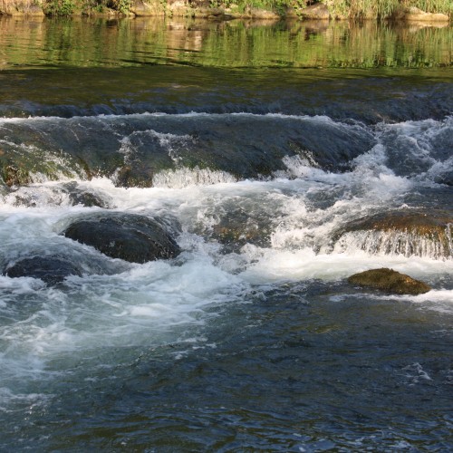 CASCADE DE LA LOUE