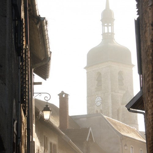 EGLISE ORNANS