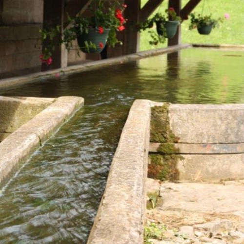 LAVOIR CHANTRANS