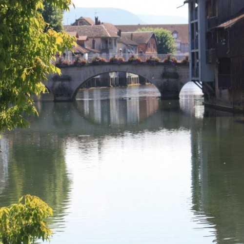 Pont d'Ornans