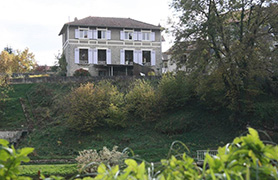 Gîte les Hauts de la Loue